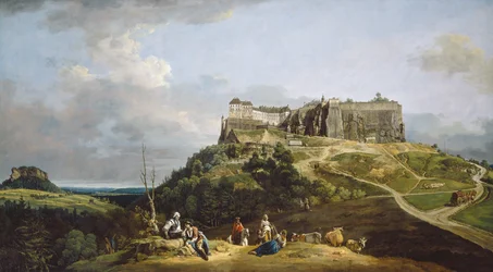 Fortaleza Königstein